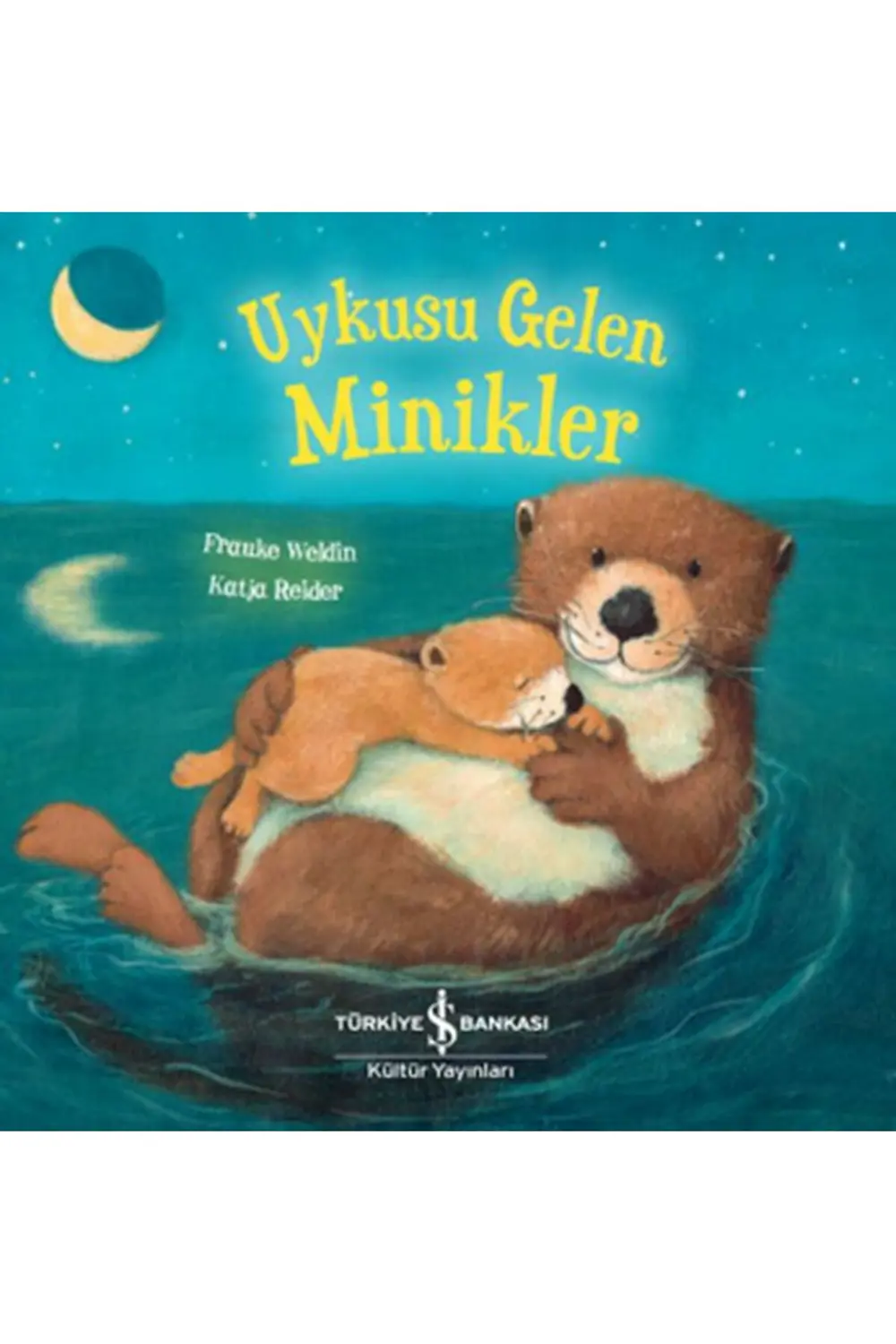 Uykusu Gelen Minikler Katja Reıder