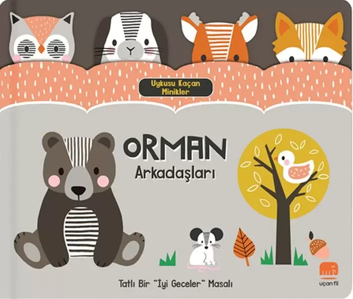 Uykusu Kaçan Minikler Orman Arkadaşları Fiyatı, Yorumları ve Özellikleri