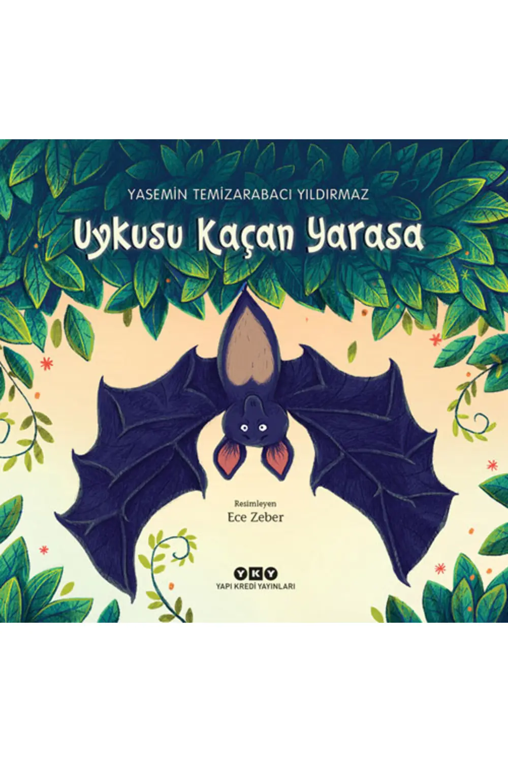 Uykusu Kaçan Yarasa