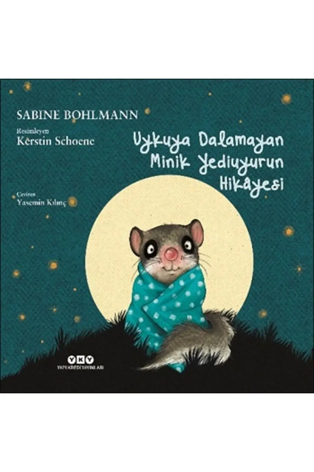 Uykuya Dalamayan Minik Yediuyurun Hikayesi Uykuya Dalamayan Minik Yediuyurun Hikayesi