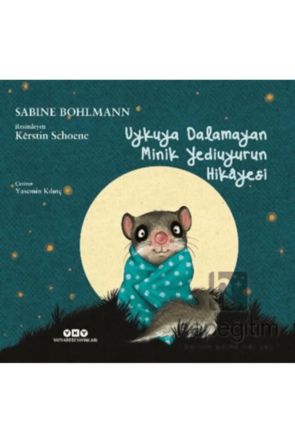 Uykuya Dalamayan Minik Yediuyurun Hikayesi Uykuya Dalamayan Minik Yediuyurun Hikayesi