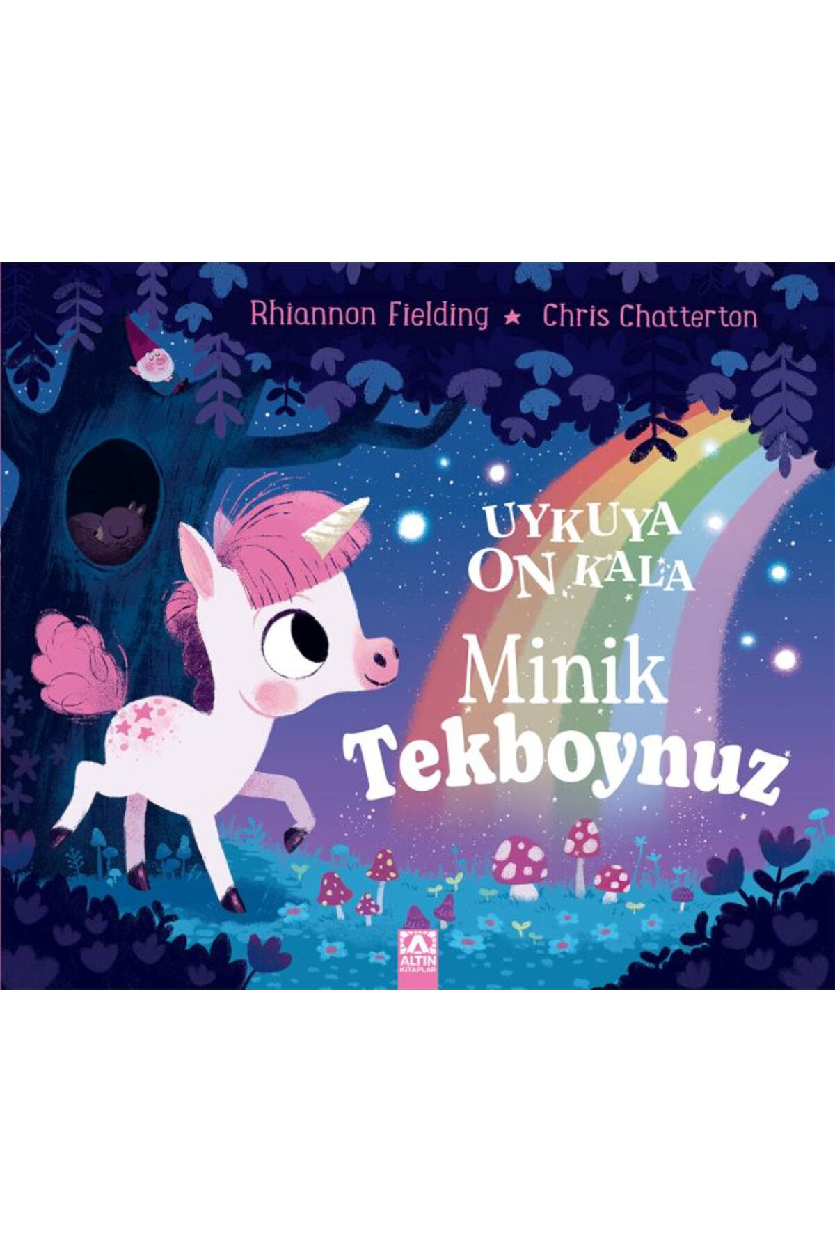 Feifei Uykuya On Kala Minik Tekboynuz