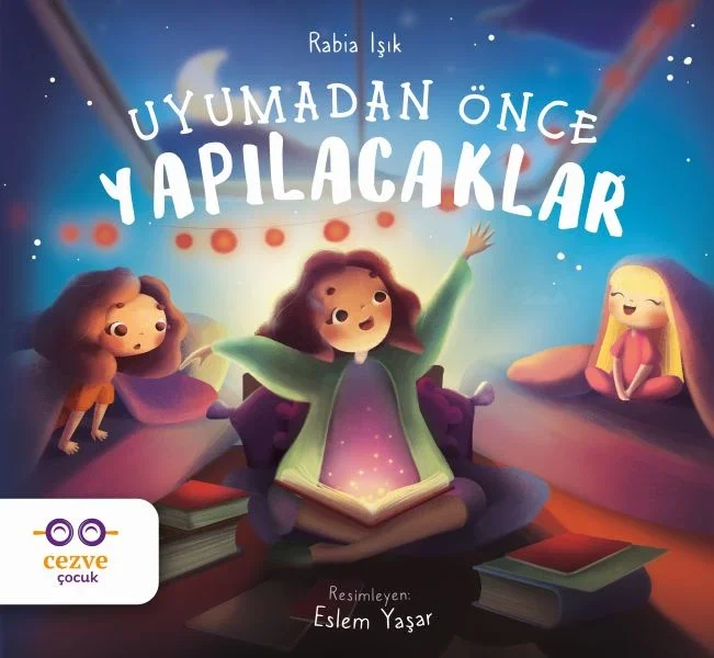 Uyumadan Önce Yapılacaklar Fiyatı, Yorumları ve Özellikleri