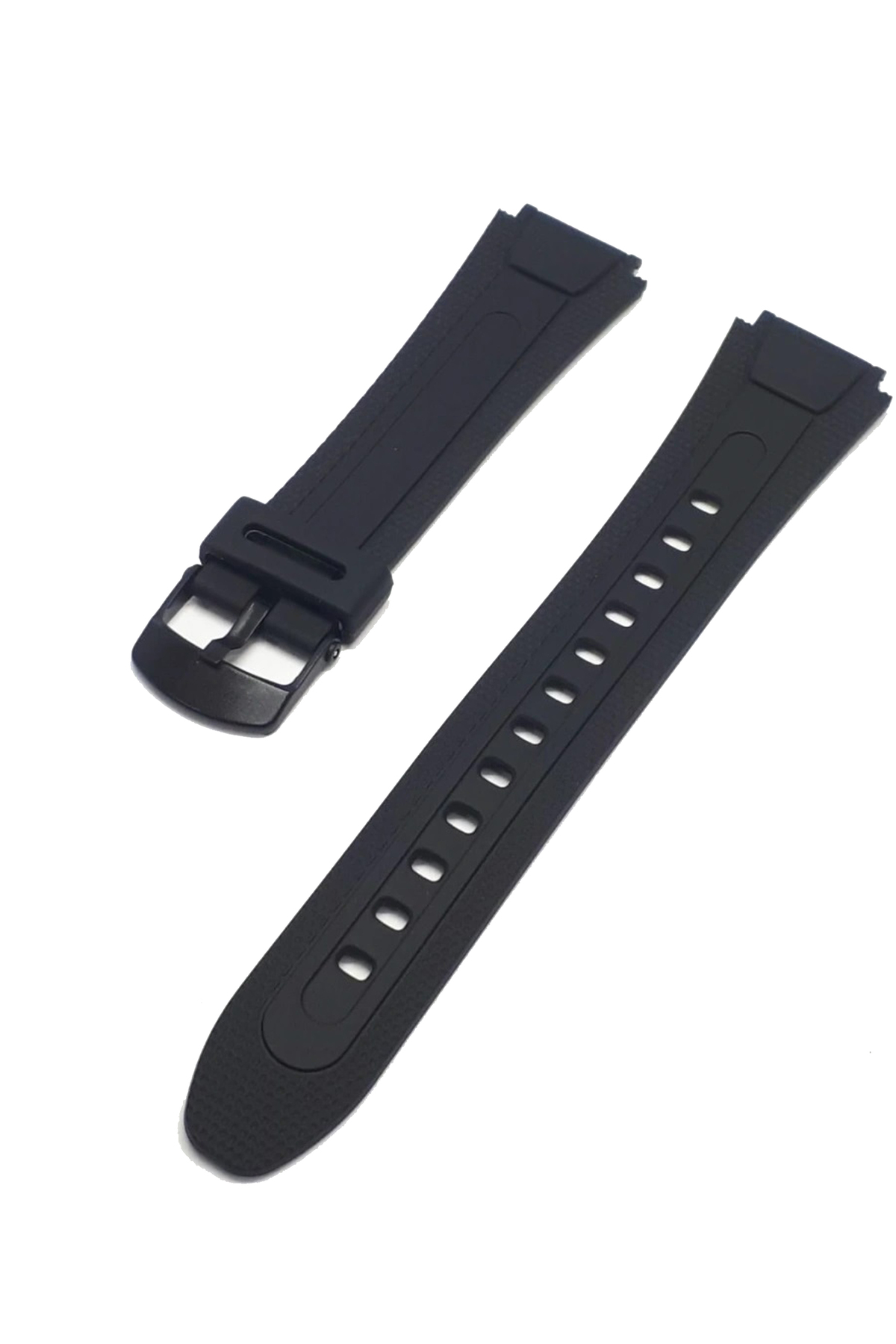 Fado ; Uyumlu Aw-81 Uyumlu Slikon Plastik Saat Kordonu