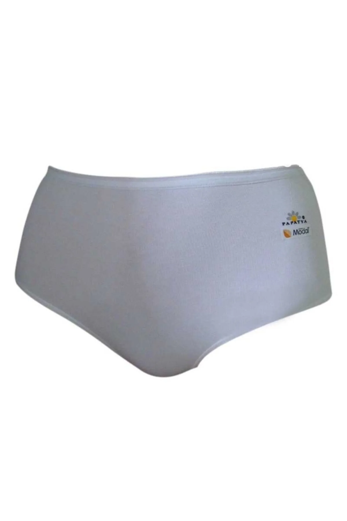 Uyumlu Beyaz Modal Bato Slip 1851