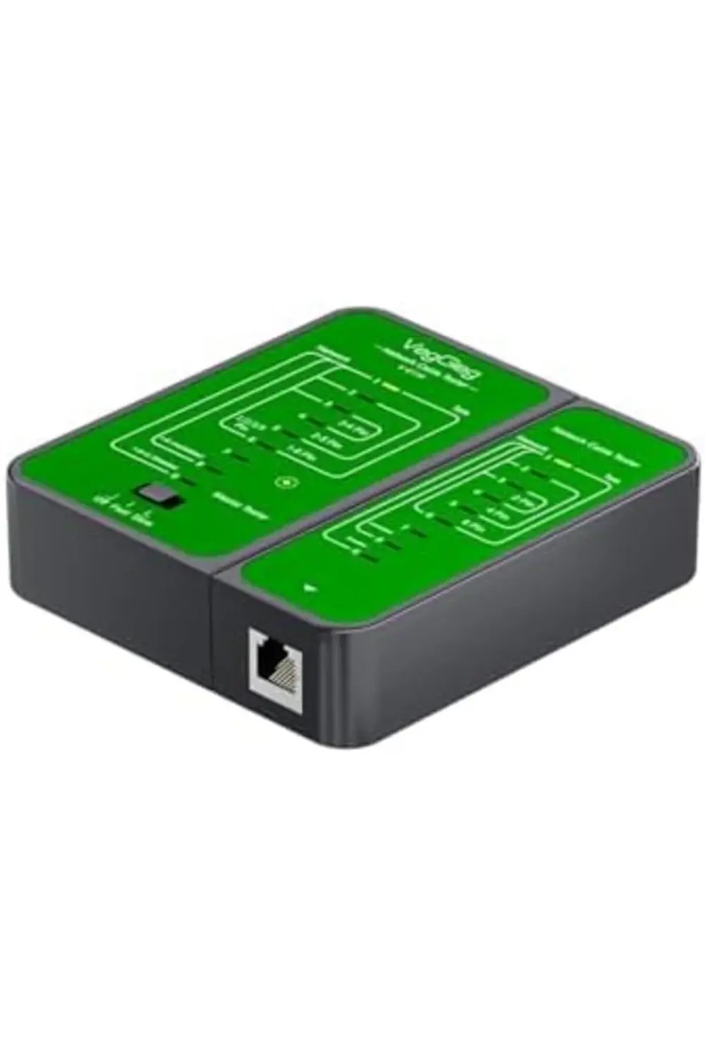 Uyumlu Cat6 Cat7 Cat8 Poe Destekli Network Ethernet Test Cihazı 1