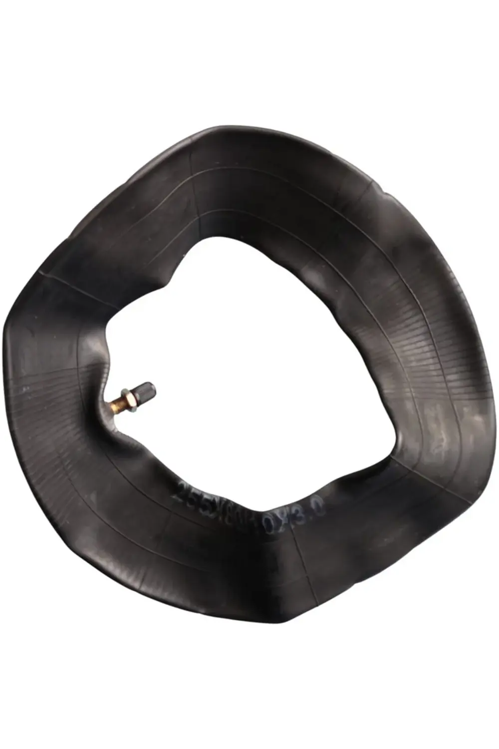 Uyumlu Elektrikli Scooter İç Lastik 255x80 (10x3.0) – Düz Siboplu