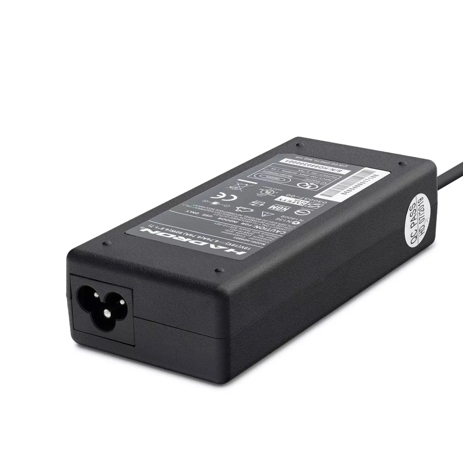 Uyumlu Laptop Şarj Adaptörü 19V 3.42A 65W 4.0x1.7mm