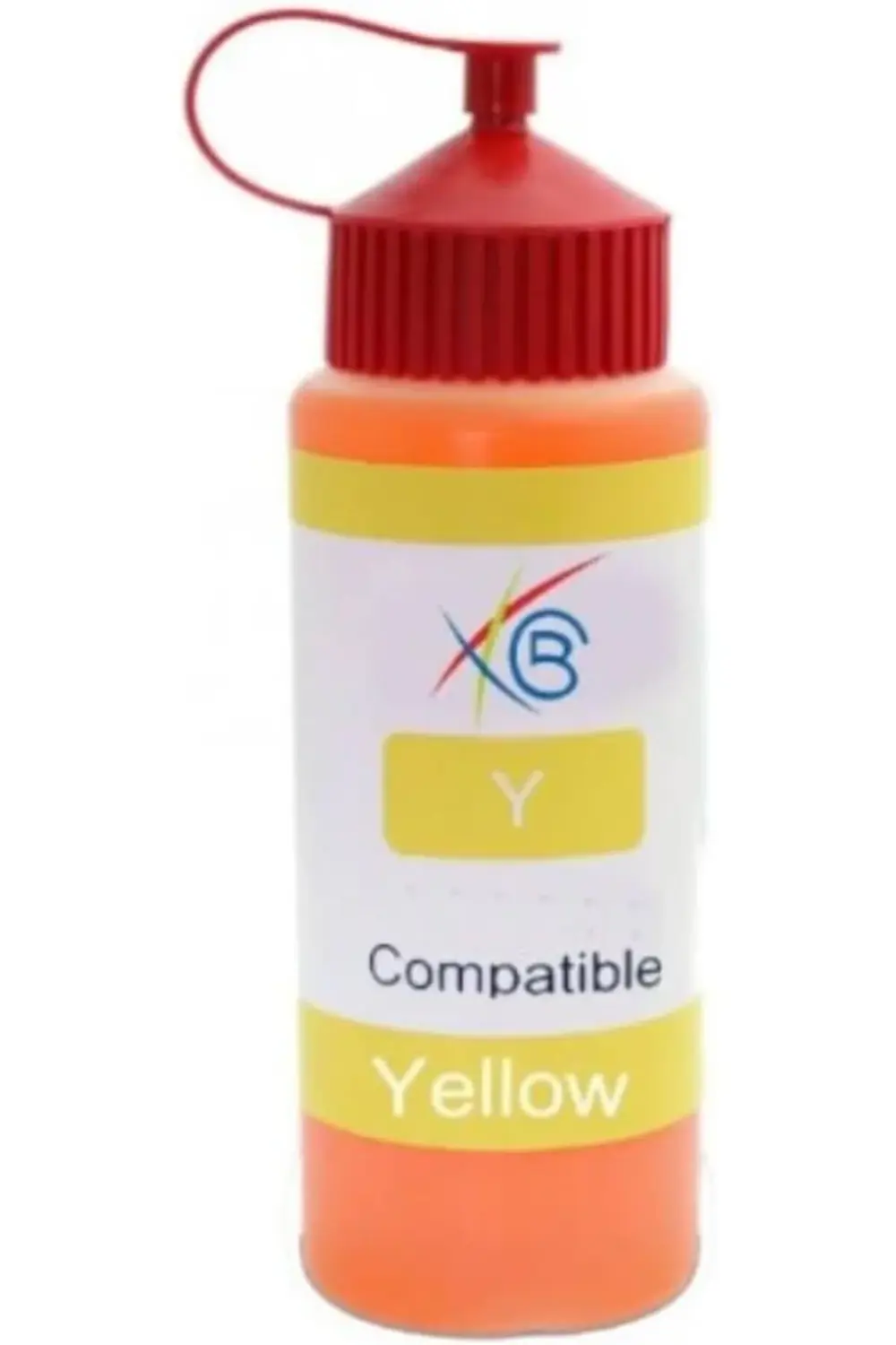 Uyumlu Tanklı yazıcı Mürekkep 500ml Sarı 890831