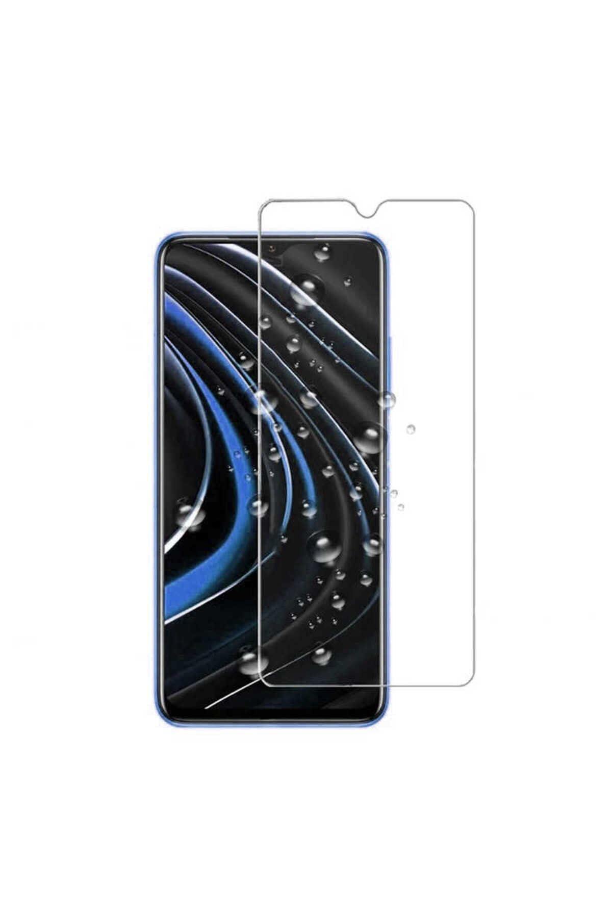 Uyumlu Xiaomi Redmi 12c Maxi Glass Temperli Cam Ekran Koruyucu