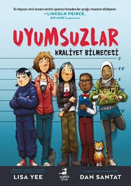 Uyumsuzlar 1 Kraliyet Bilmecesi Uyumsuzlar 1 Kraliyet Bilmecesi