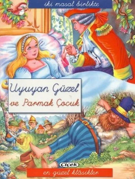 Uyuyan Güzel Ve Parmak Çocuk Fiyatı, Yorumları ve Özellikleri