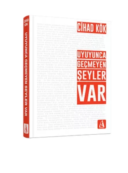 Uyuyunca Geçmeyen Şeyler Var