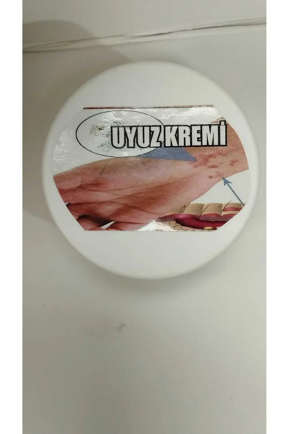 Uyuz Kremi 100ml