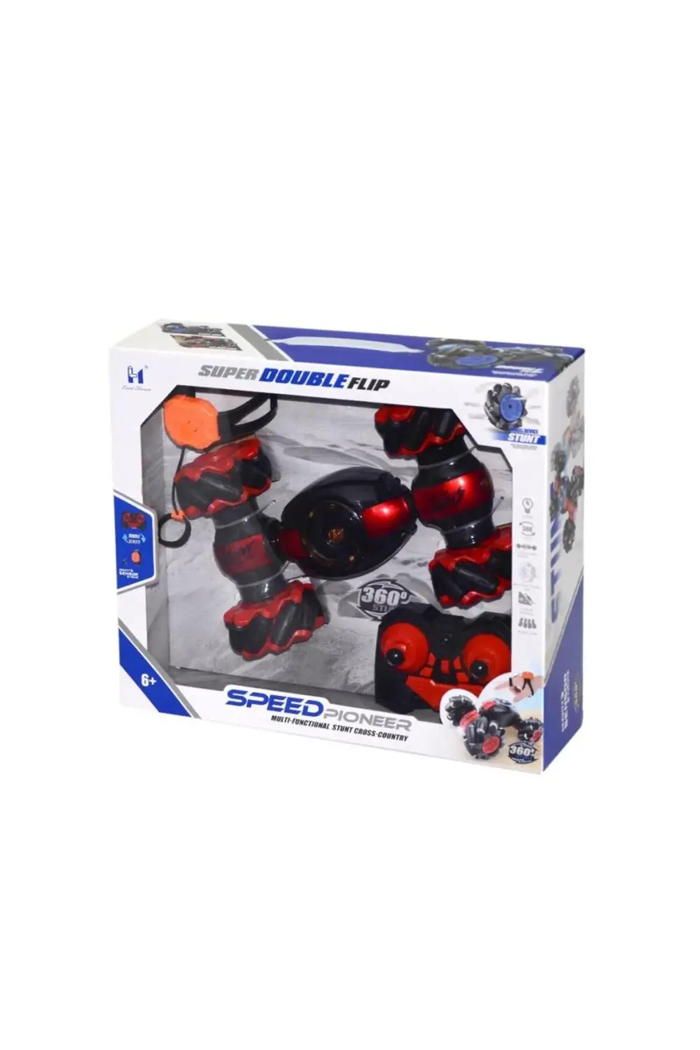 Uz Kum Şarjlı Araba - Yubi Oyuncak