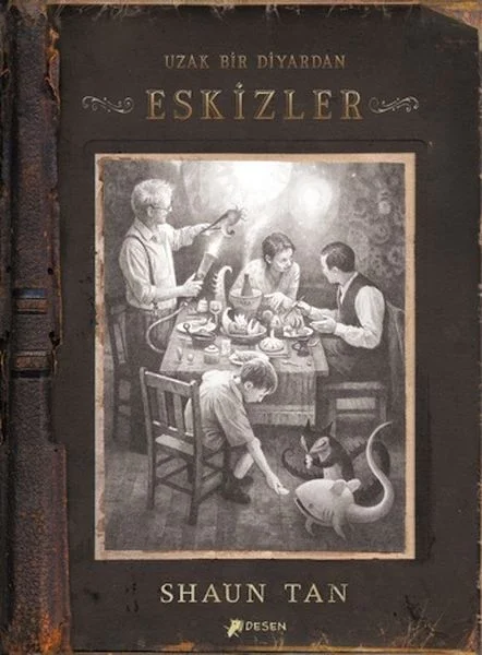 Uzak Bir Diyardan Eskizler Fiyatı, Yorumları ve Özellikleri