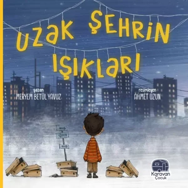 Uzak Şehrin Işıkları Fiyatı, Yorumları ve Özellikleri