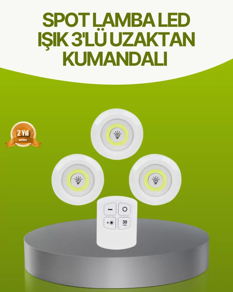 Uzaktan Kontrollü HD Bebek Kamerası Zoom ve Sıcaklık Sensörlü - L