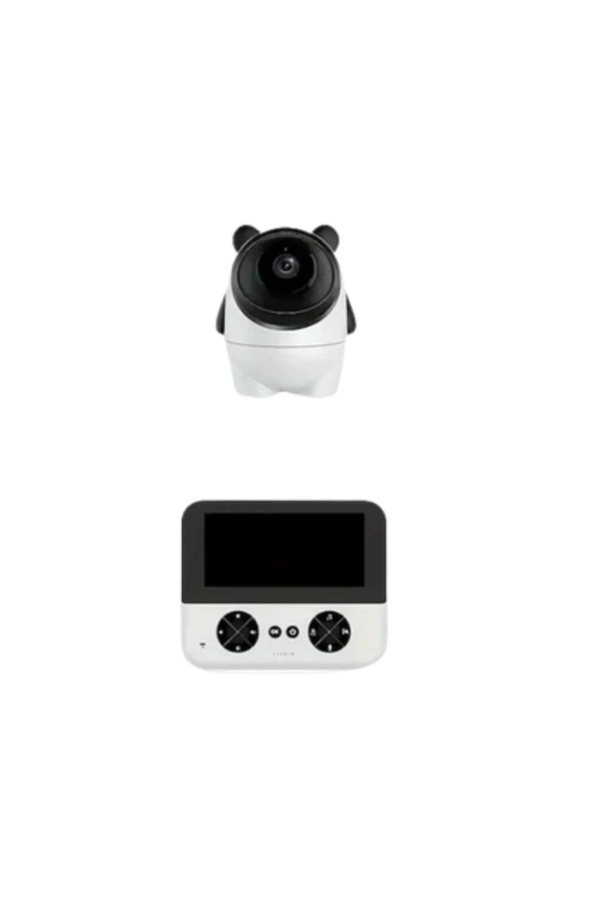 Uzaktan Kontrollü HD Bebek Kamerası Zoom ve Sıcaklık Sensörlü Yeni Nesil Uzaktan Kontrollü HD Bebek Kamerası Zoom ve Sıcaklık Sensörlü Yeni Nesil - Görsel 3