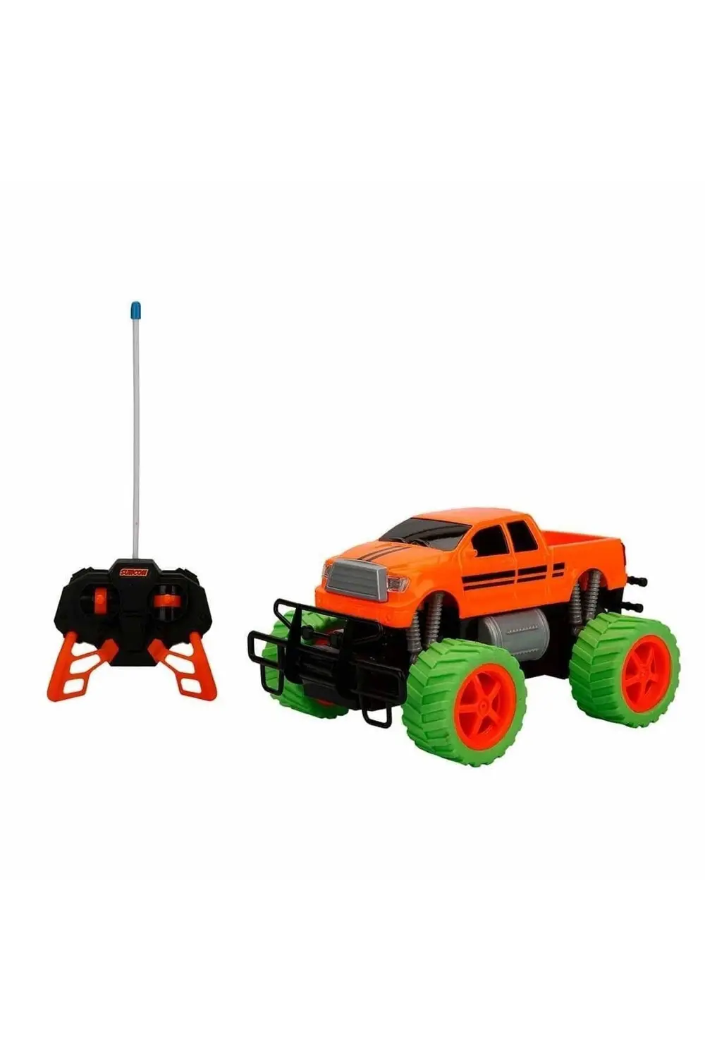 UZAKTAN KU7MANDALI NEON JUMBO ARABA