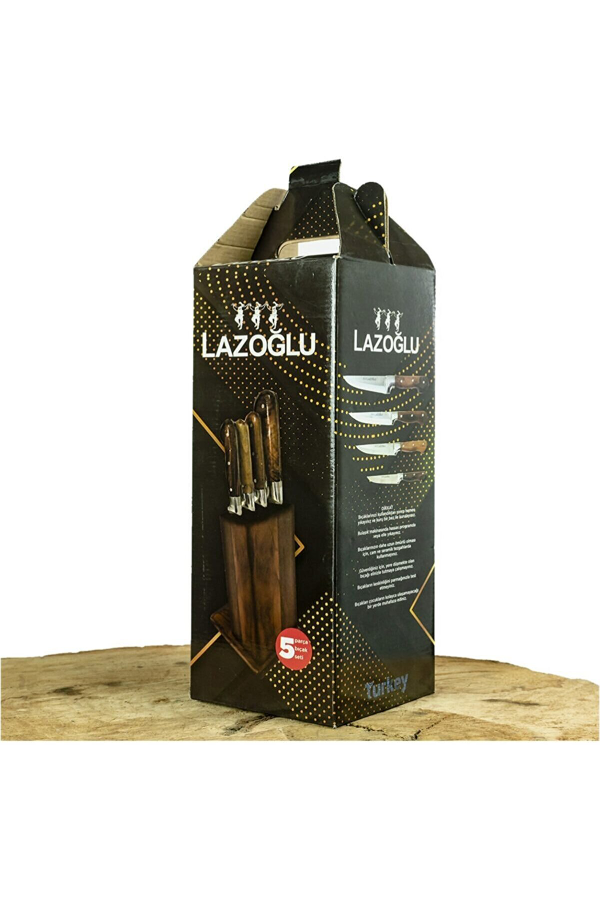 Uzaktan Kumandalı 3 Lü Spot Led Lamba Kablosuz Pilli Işıldak