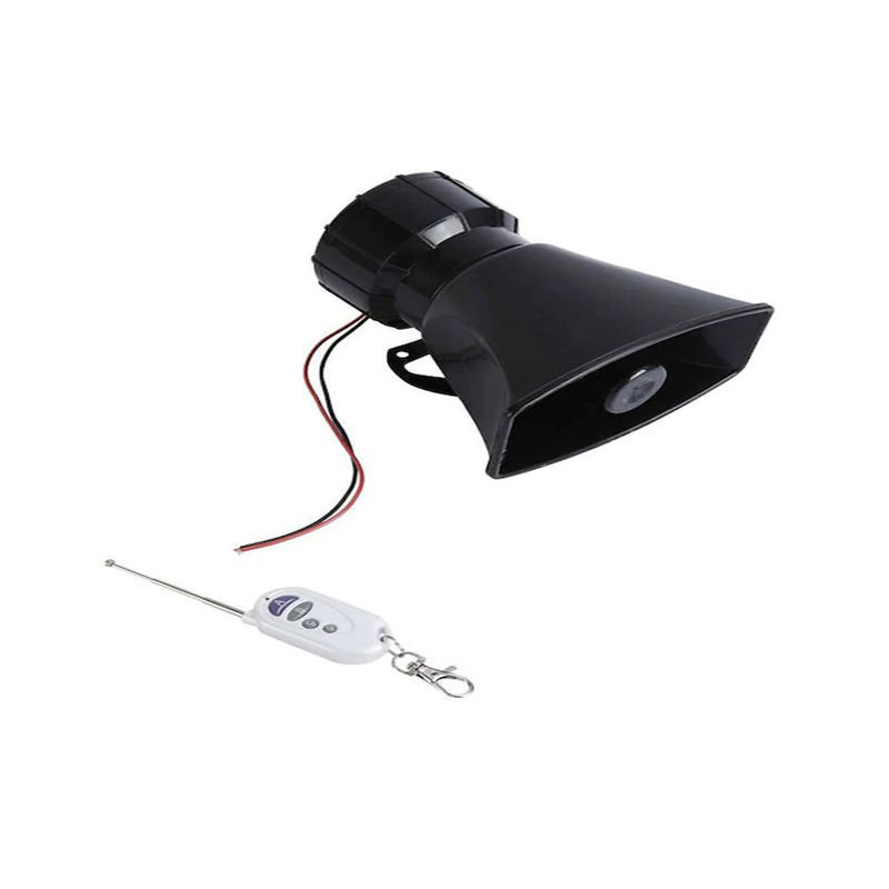 Drs Tuning Uzaktan Kumandali Siren / Sssr18