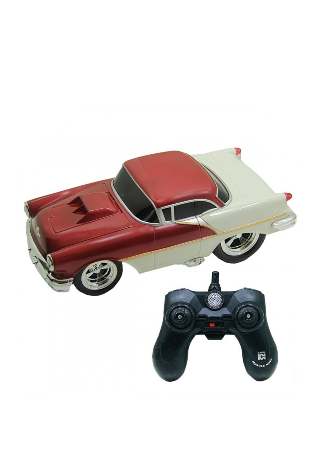 Cenfa3d Uzaktan Kumandalı 2.4G Radyo Kontrollü Kumandalı Klasik Arabası L