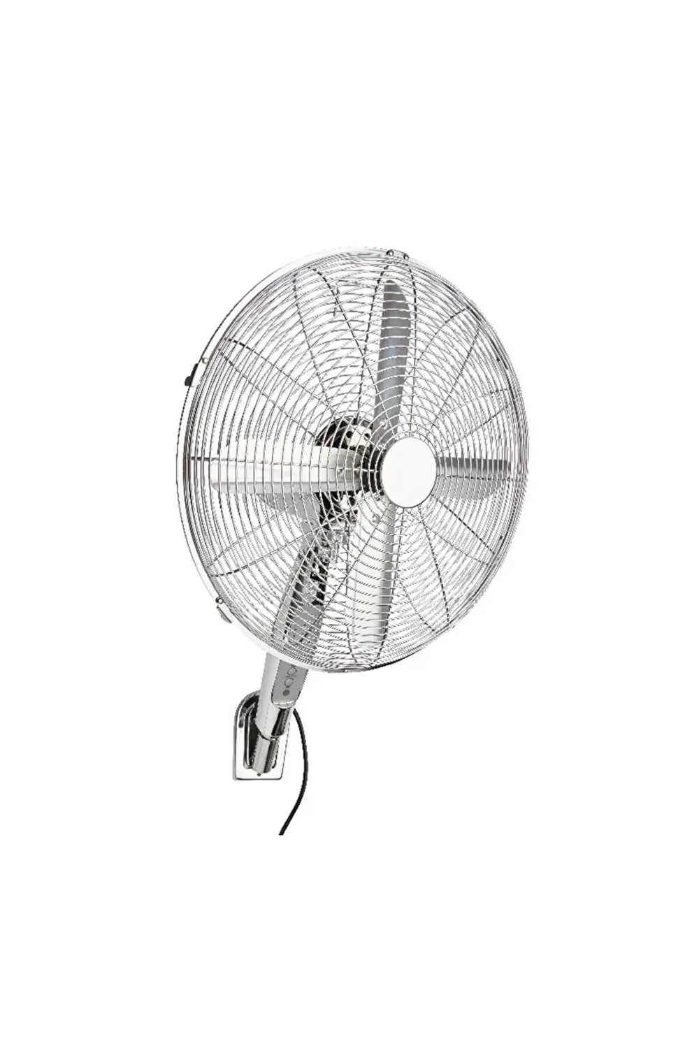 Uzaktan Kumandalı 40 cm Krom Duvar Vantilatörü ZF-1602RW