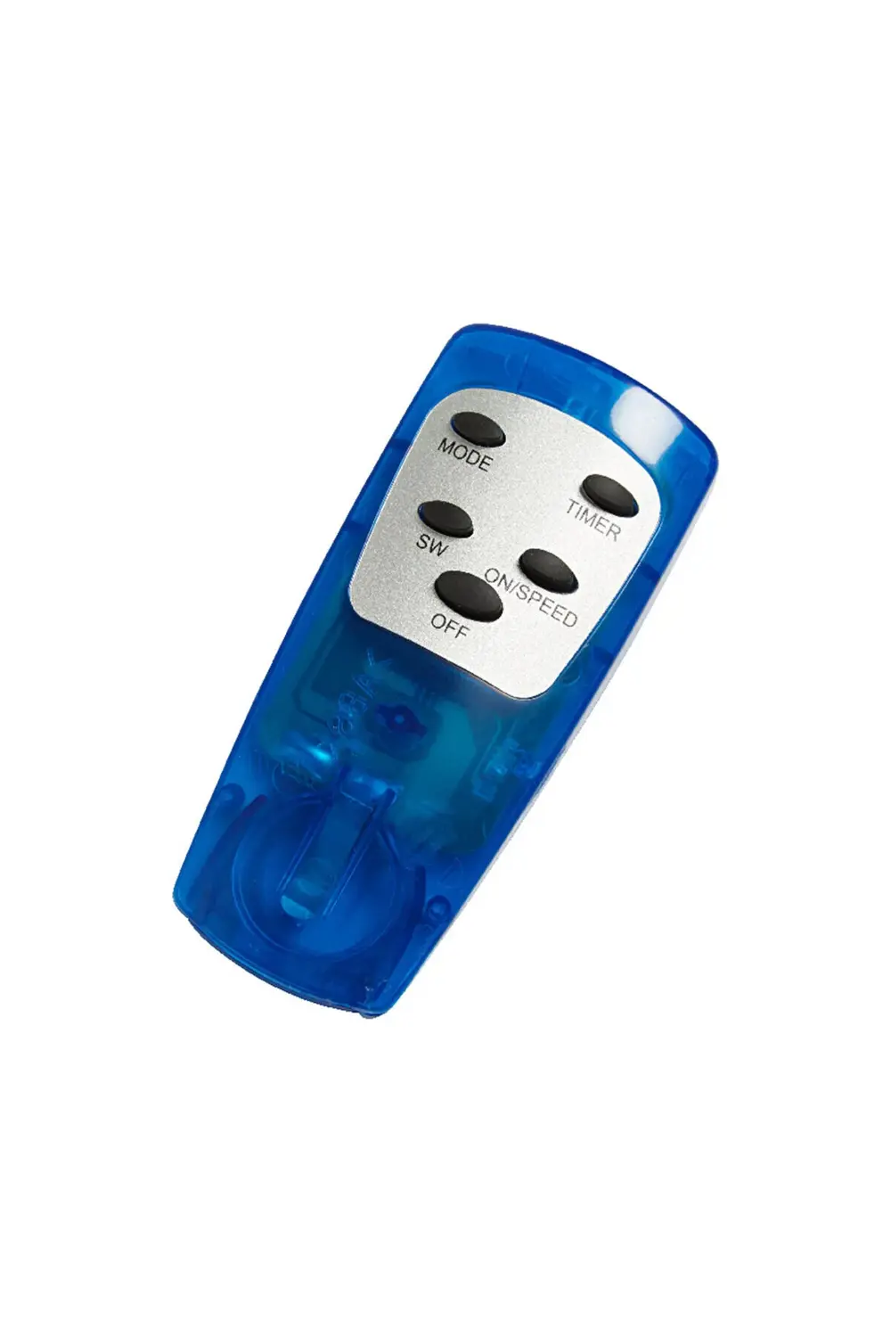 Uzaktan Kumandalı 40 cm Krom Duvar Vantilatörü ZF-1602RW