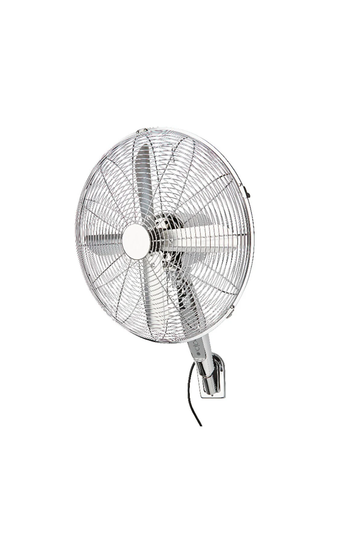 Uzaktan Kumandalı 40 cm Krom Duvar Vantilatörü ZF-1602RW