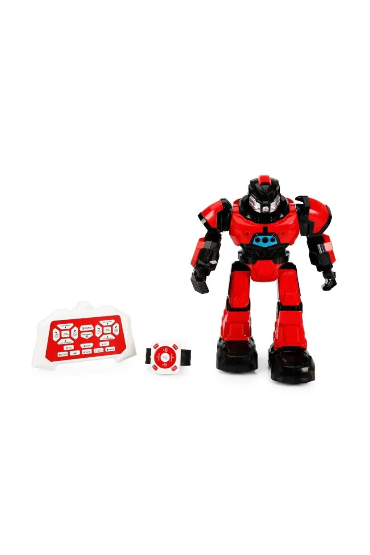 Uzaktan Kumandalı Crazon Fonksiyonlu Robot NessiWorld
