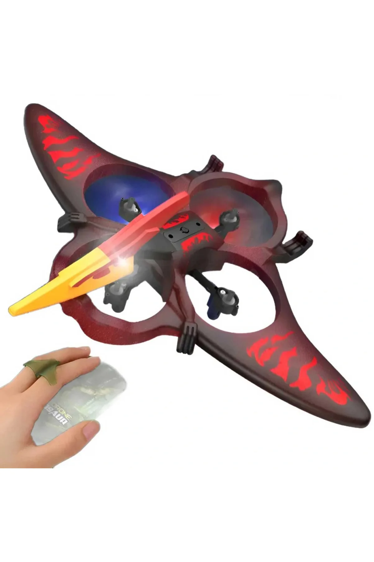 Uzaktan Kumandalı Dinozor Drone