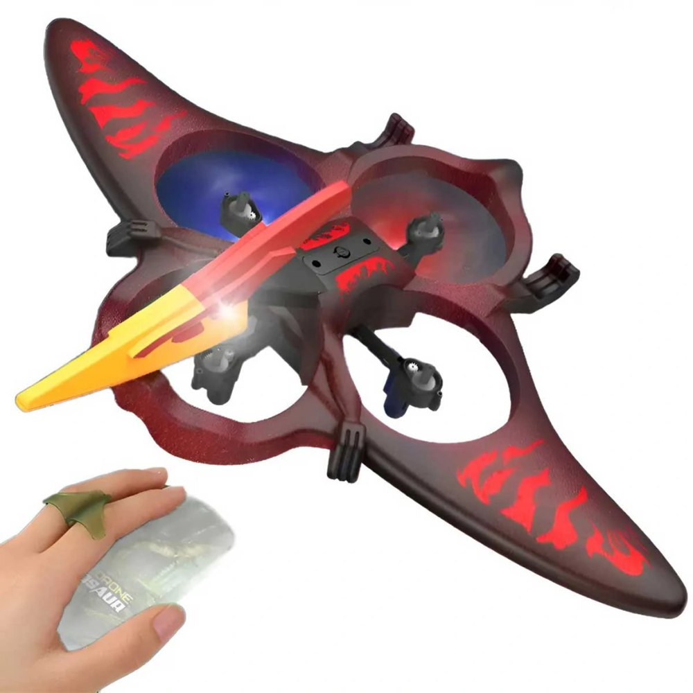 Uzaktan Kumandalı Dinozor Drone