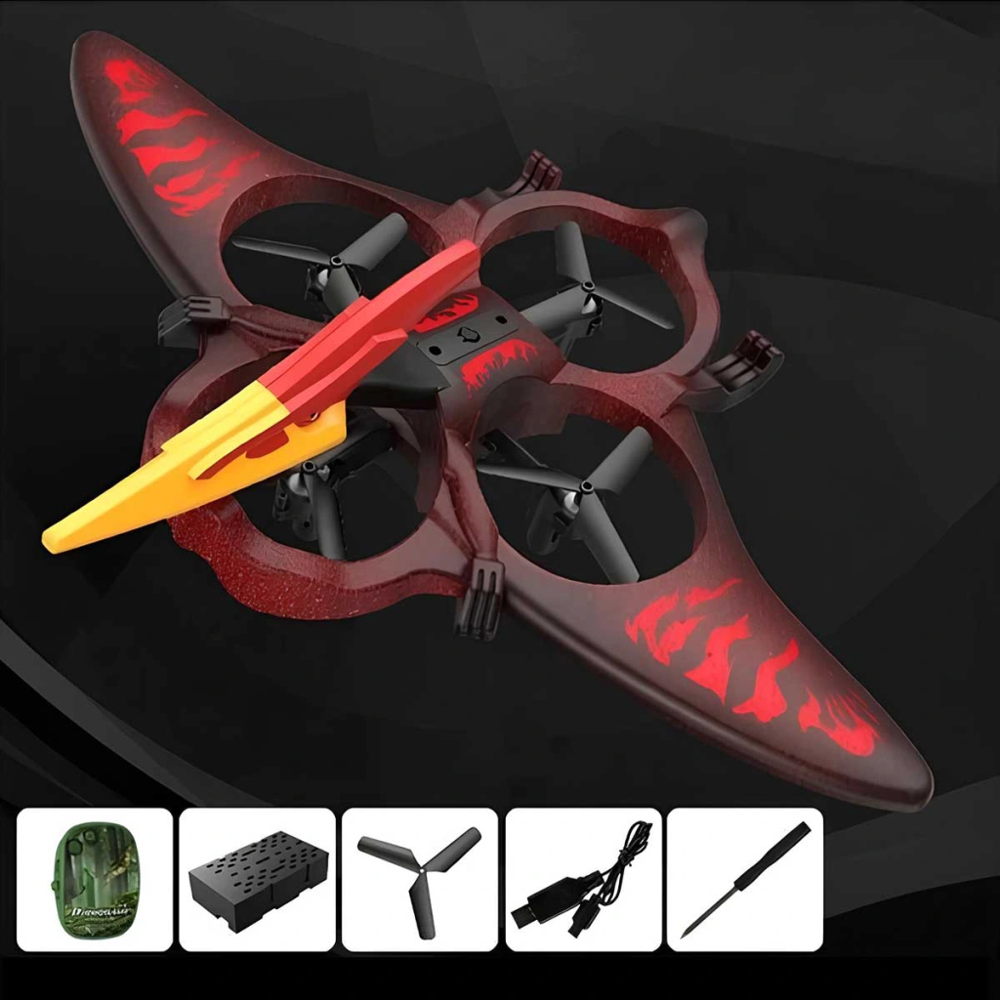 Uzaktan Kumandalı Dinozor Drone