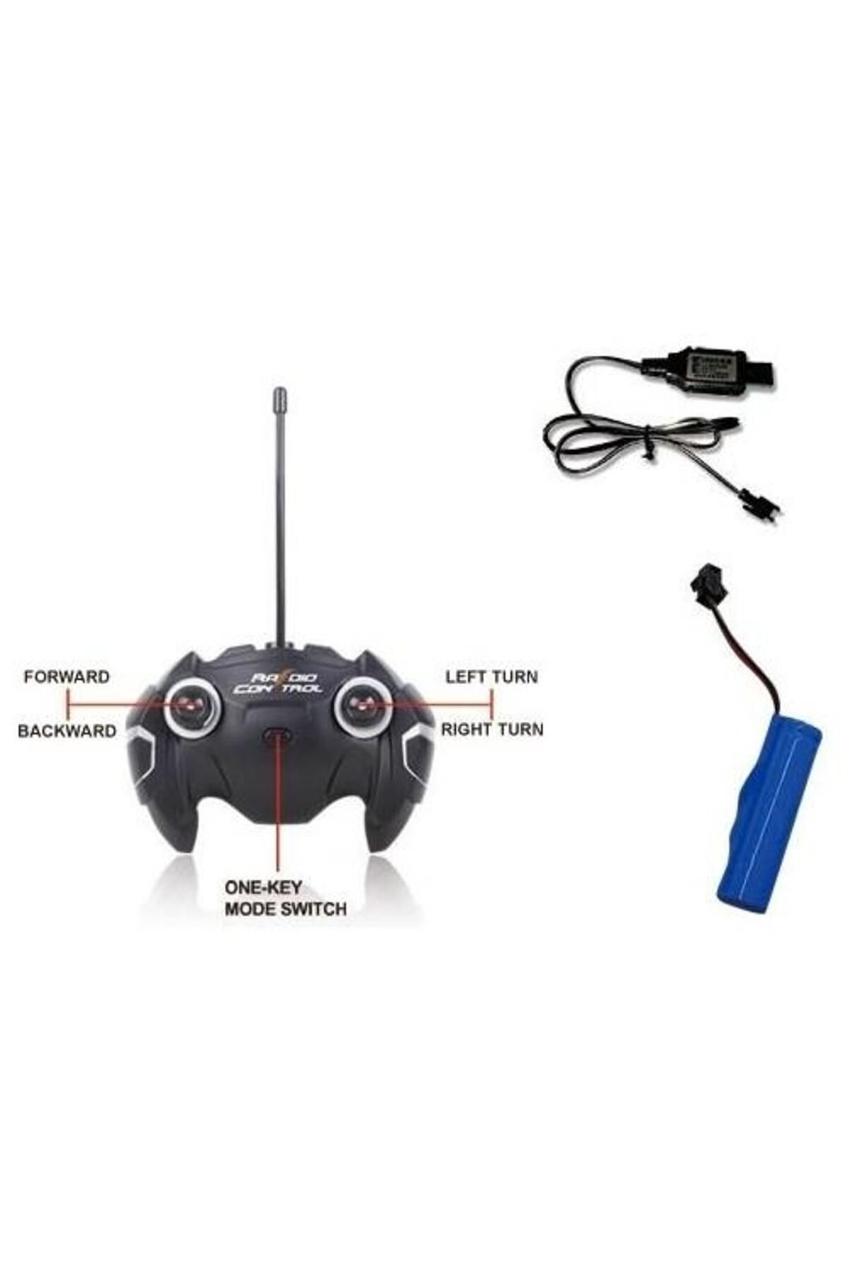 Vardem Uzaktan Kumandalı Full El Sensörlü Şarjlı Off-Road Yarış Arabası