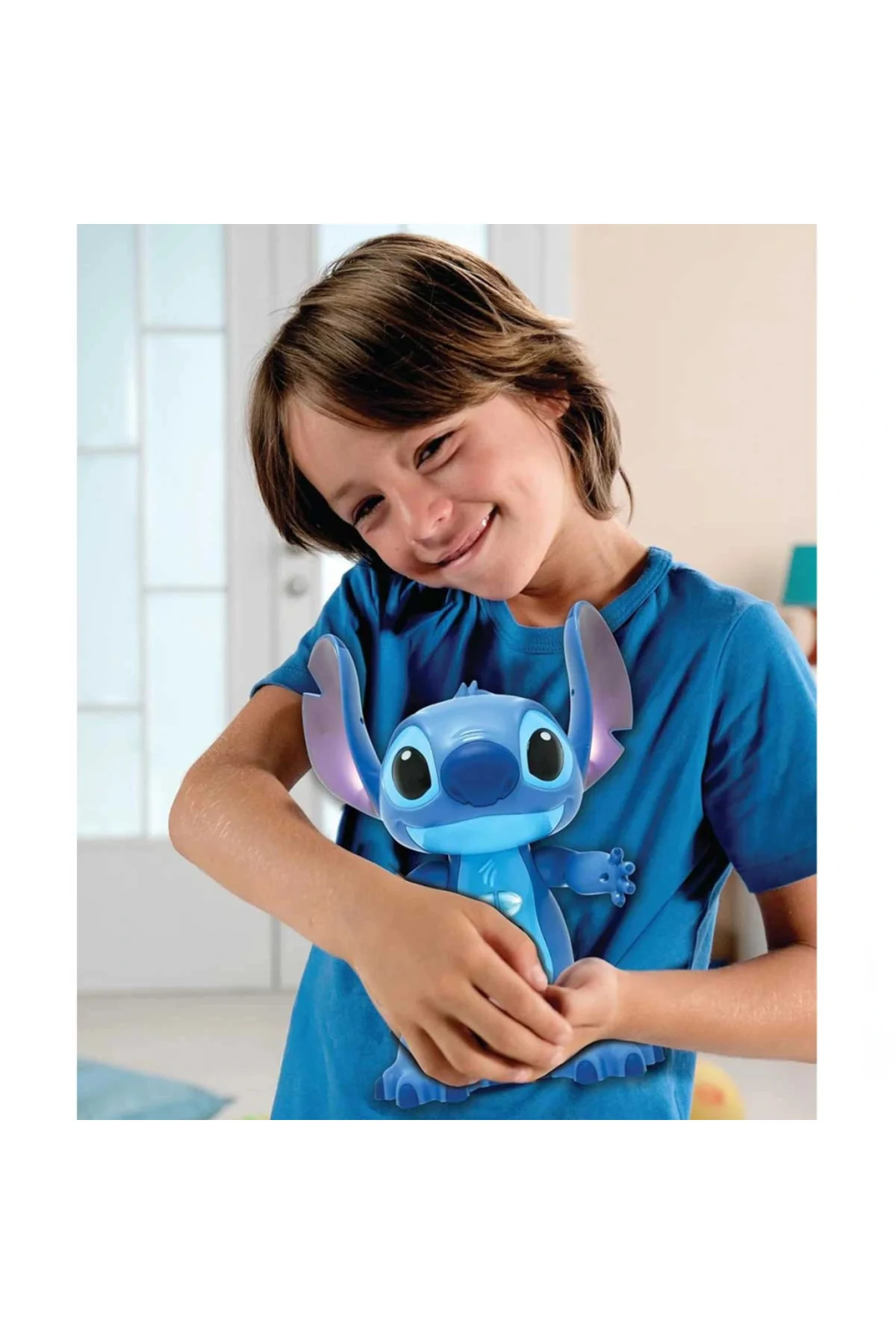 Uzaktan Kumandalı Interaktif Robot