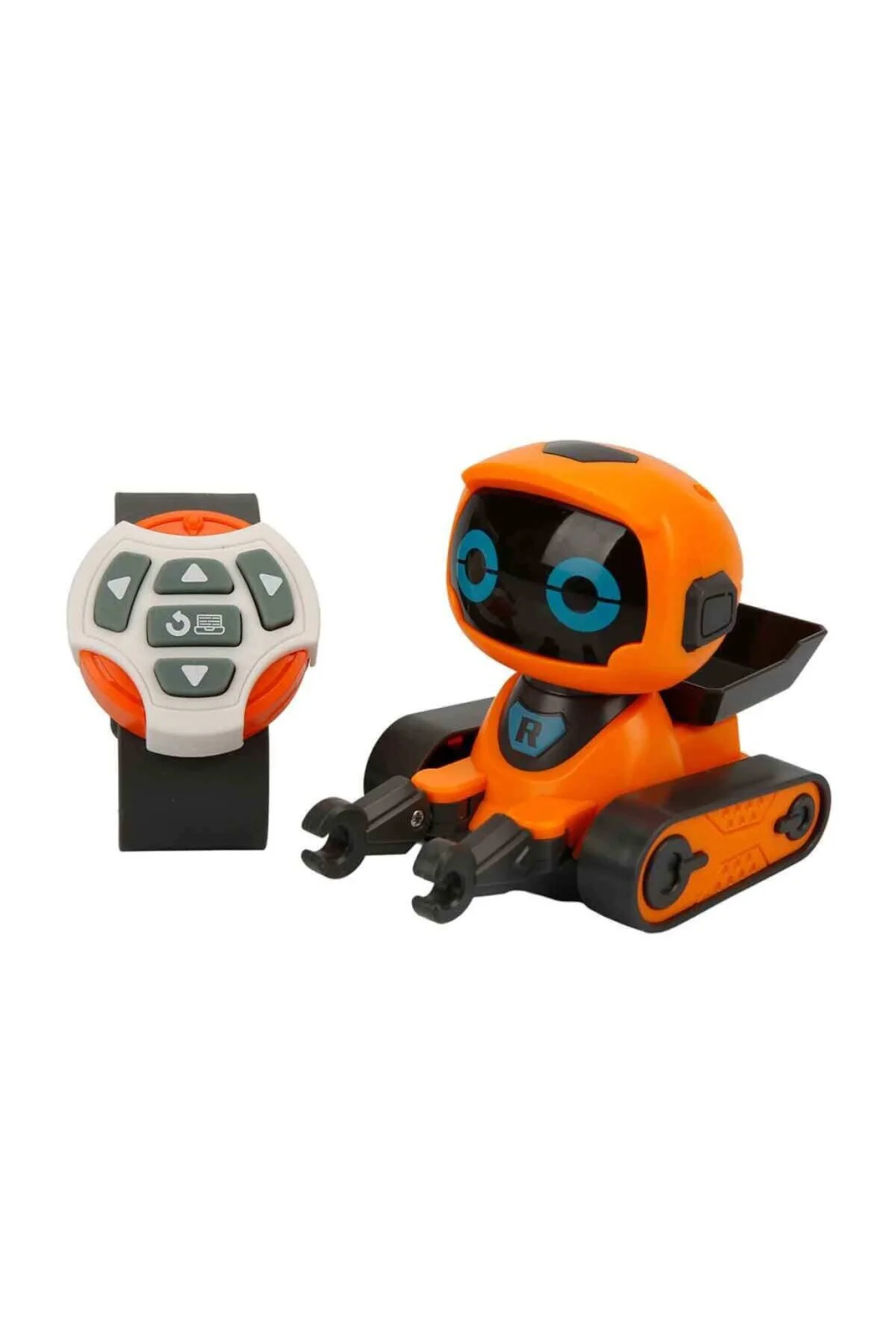 Uzaktan Kumandalı Işıklı NessiWorld Robot