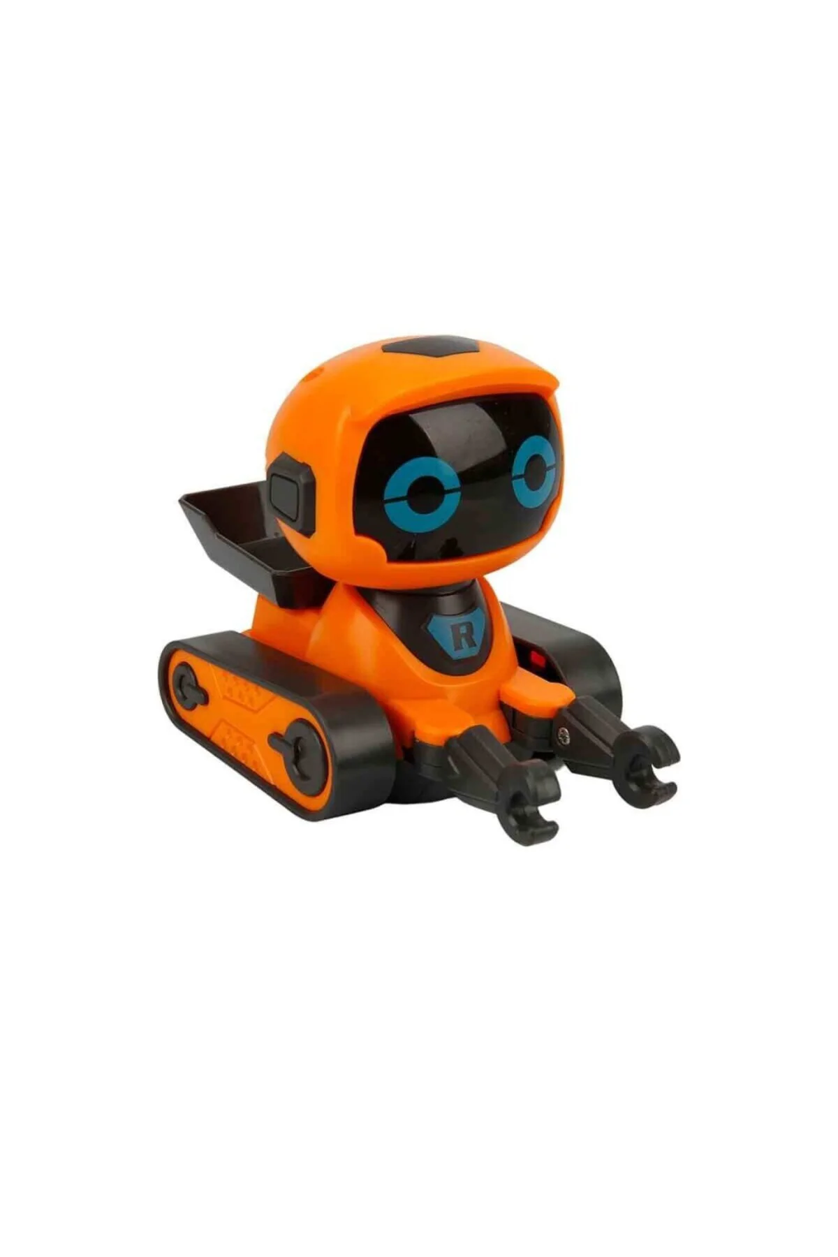 Uzaktan Kumandalı Işıklı NessiWorld Robot