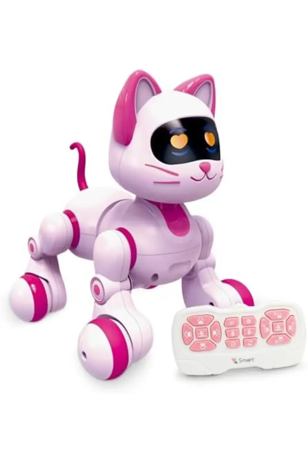 Uzaktan Kumandalı Kedi, Programlanabilir RC Akıllı Kedi, Dokunmat