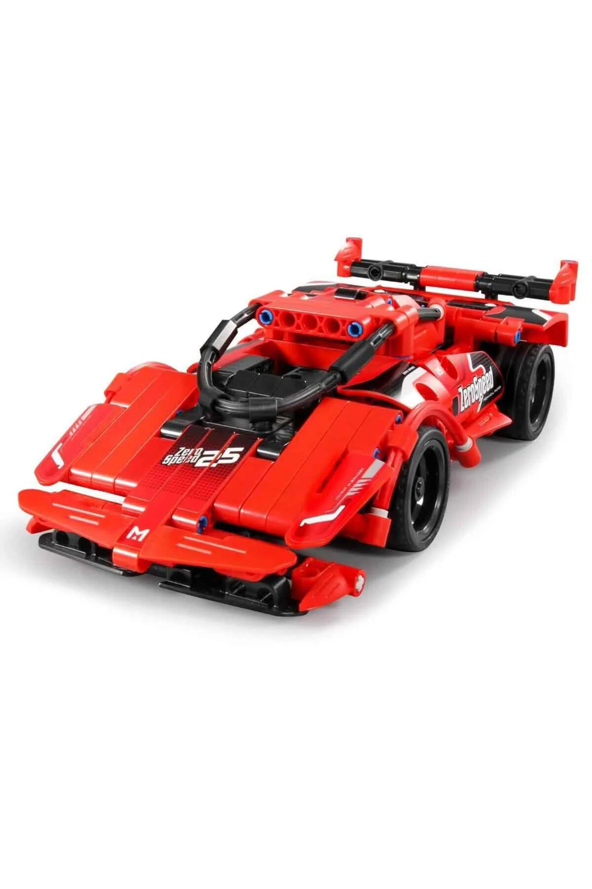 Uzaktan Kumandalı Kırmızı Araba