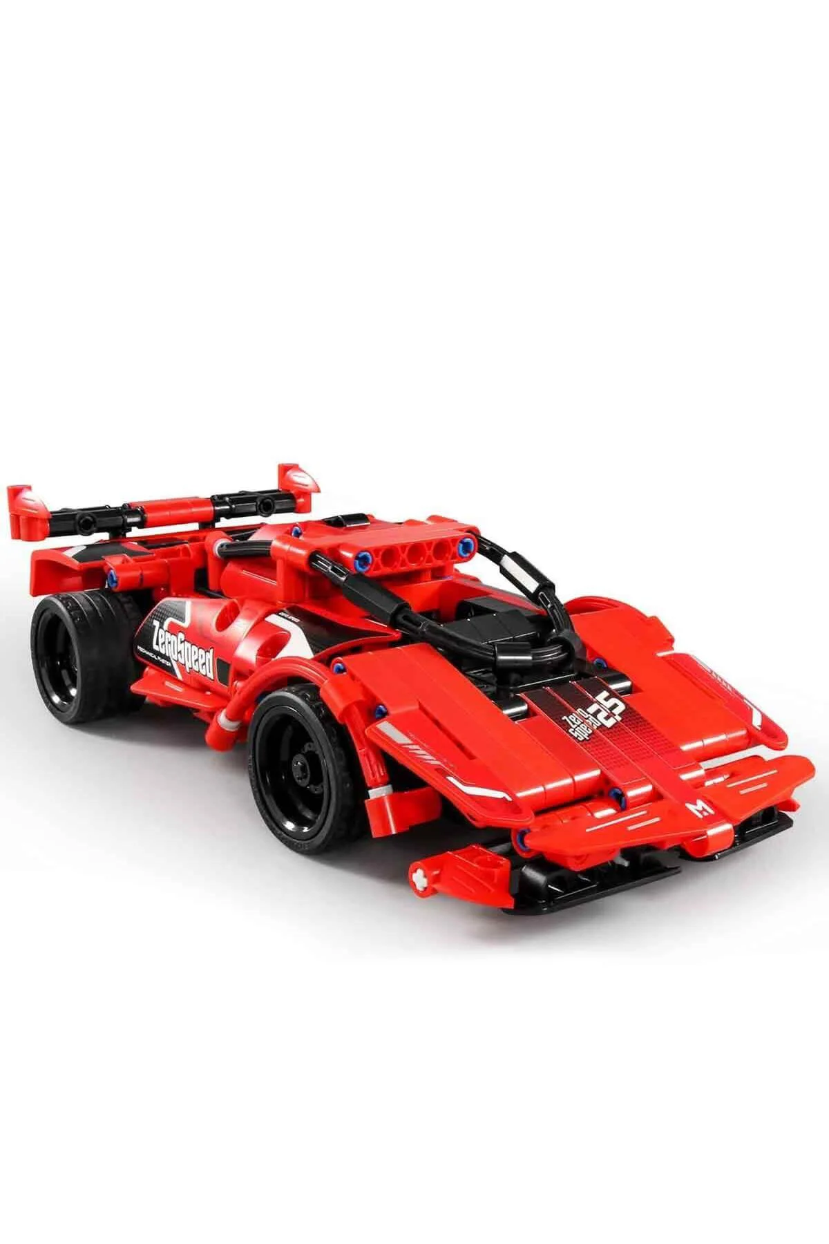 Uzaktan Kumandalı Kırmızı Araba