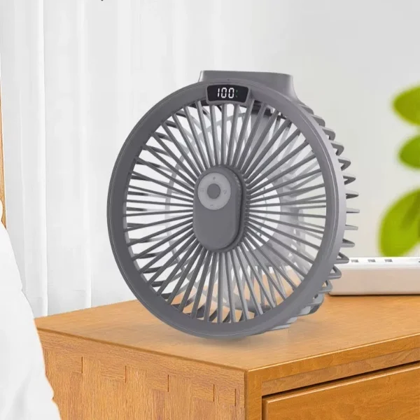 Uzaktan Kumandalı Masaüstü Fan