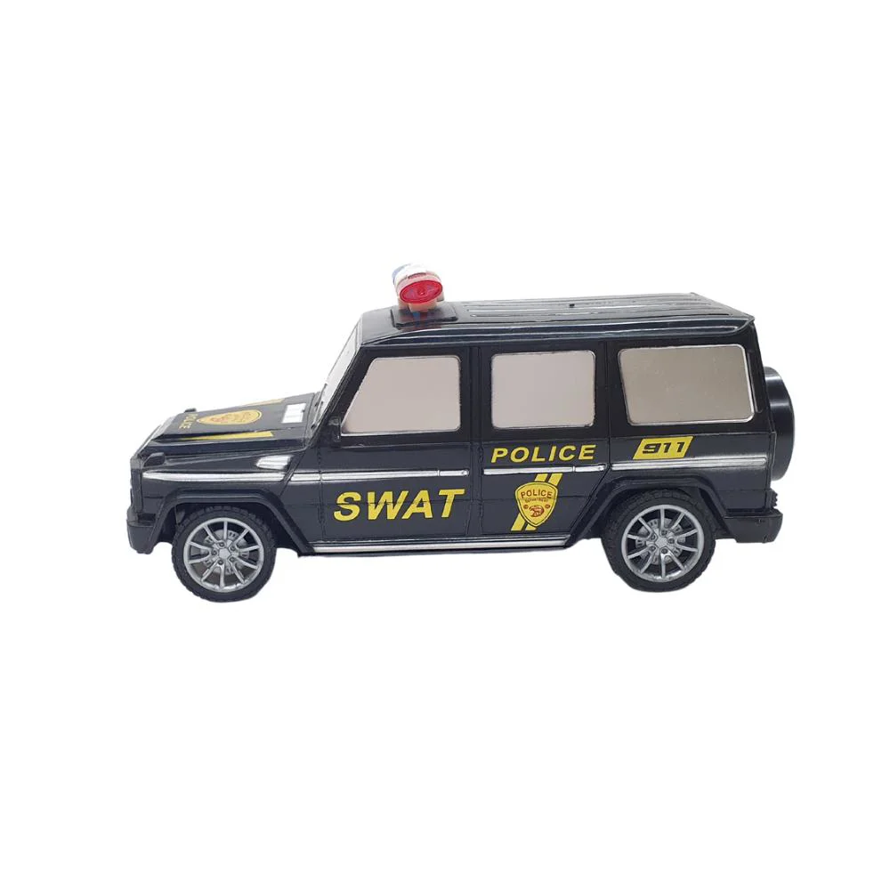 Uzaktan Kumandalı Mercedes Polis Jeep 1:20 Ölçek 18 Cm Siyah - 13578-887 - 1 ADET Fiyatı, Yorumları ve Özellikleri