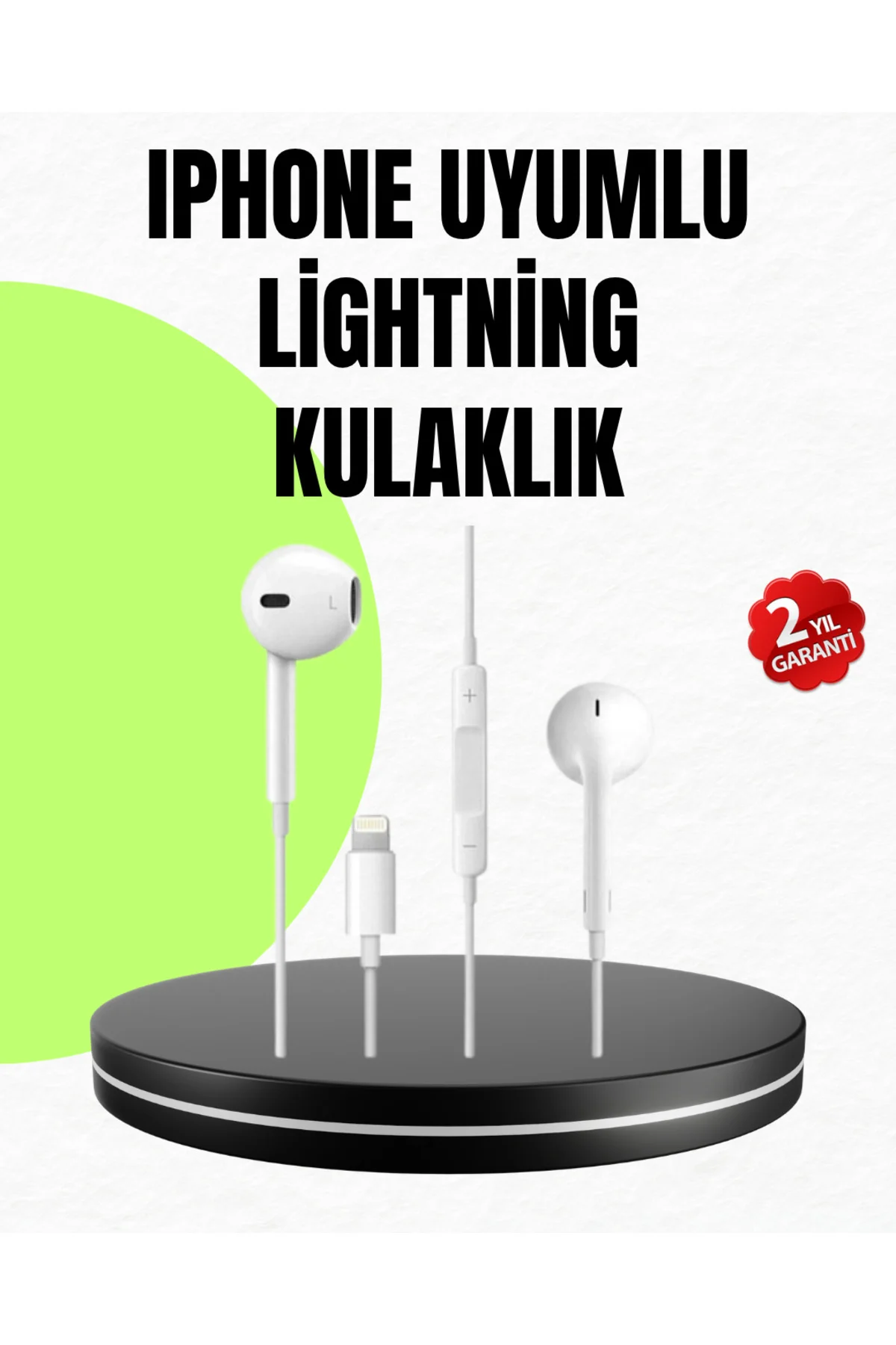 Uzaktan Kumandalı Mikrofonlu Mükemmel Ses Deneyimi Kulaklık