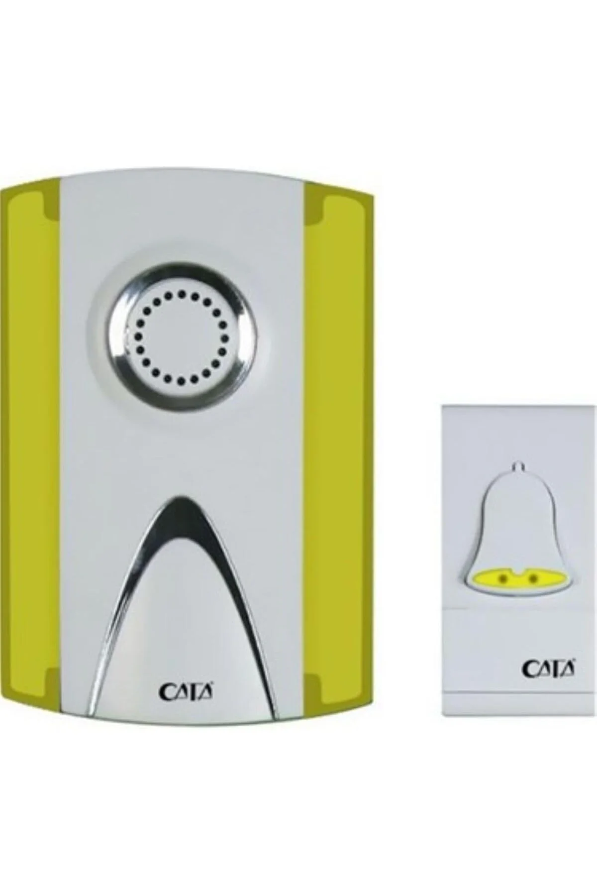 Uzaktan Kumandalı, Pratik Kurulumlu Kapı Zili/Ct-102