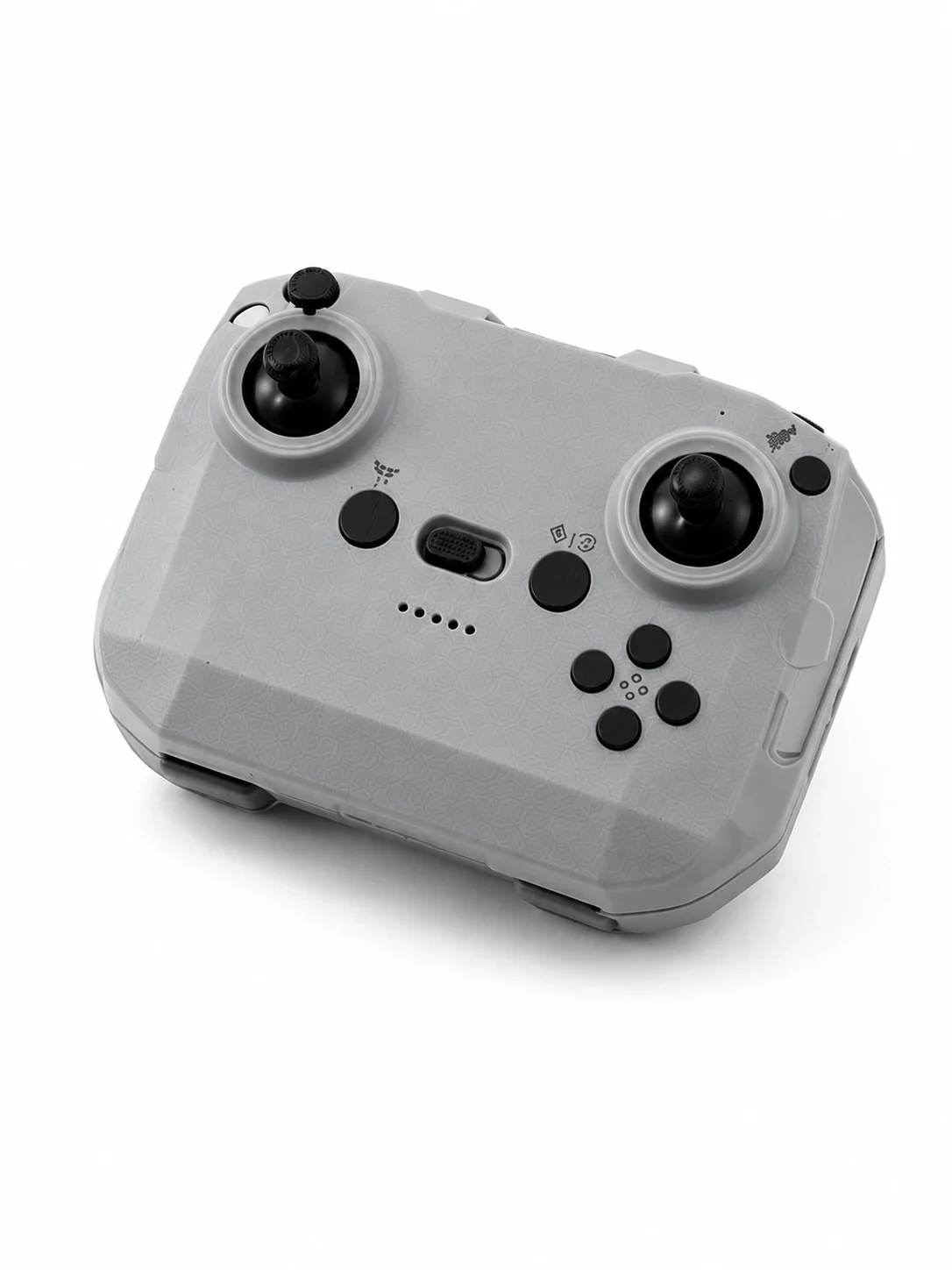 Uzaktan Kumandalı RC Drone 360° Akrobatik Dönüş 3 Kademeli Hız Headless Mode Uzaktan Kumandalı RC Drone 360° Akrobatik Dönüş 3 Kademeli Hız Headless Mode