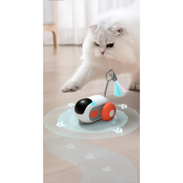 Uzaktan Kumandalı Robot Kedi Oyuncağı Fiyatı, Yorumları ve Özellikleri