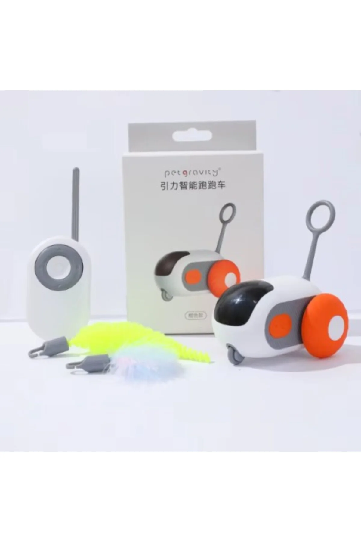 Uzaktan Kumandalı Robot Kedi Oyuncağı