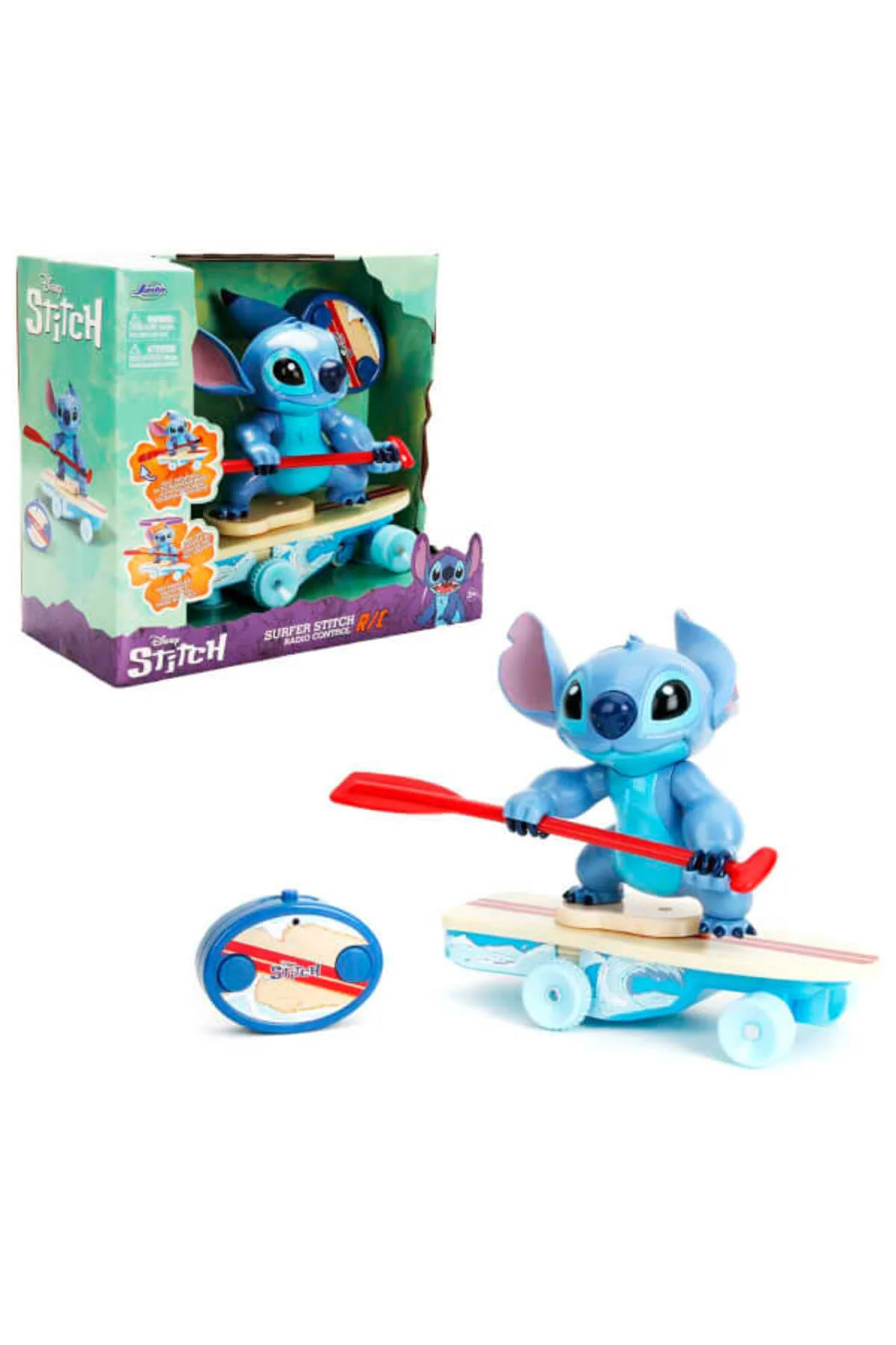 Uzaktan Kumandali Surfer Stitch