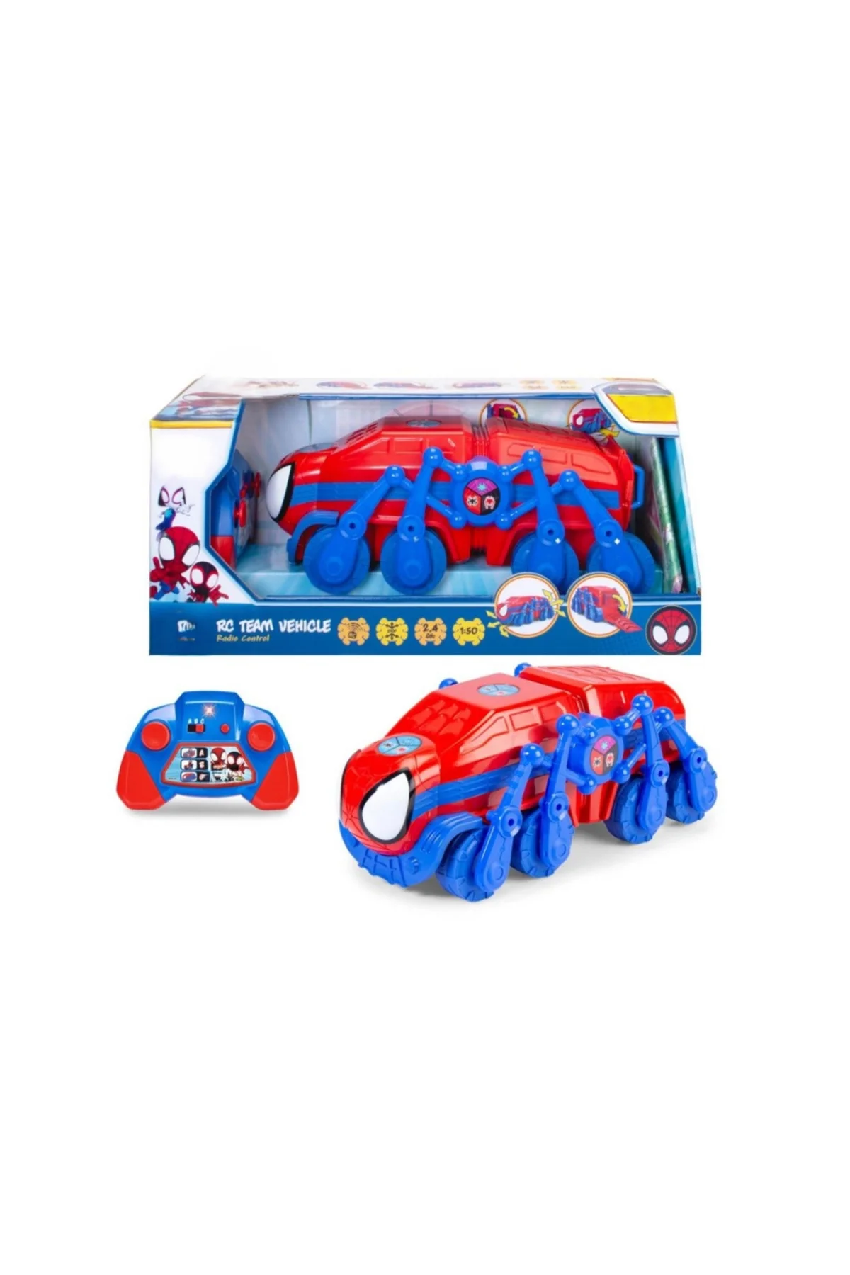 Uzaktan Kumandalı Takım Aracı